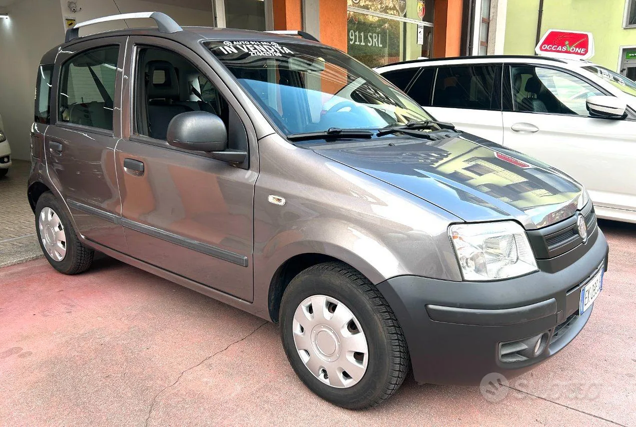 Fiat Panda 2011 photo 2