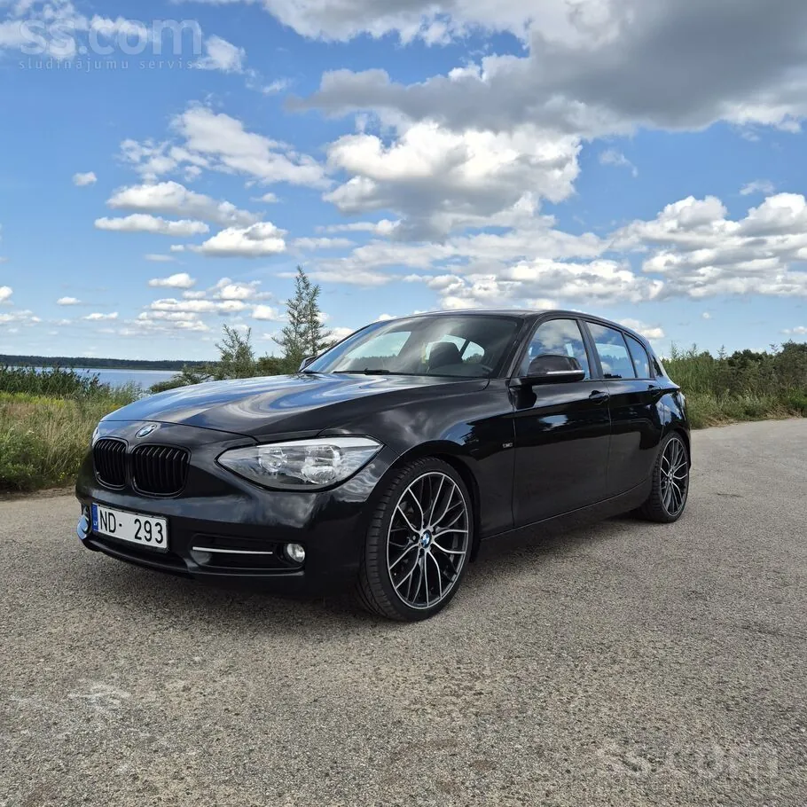 BMW 118 2011 photo 3