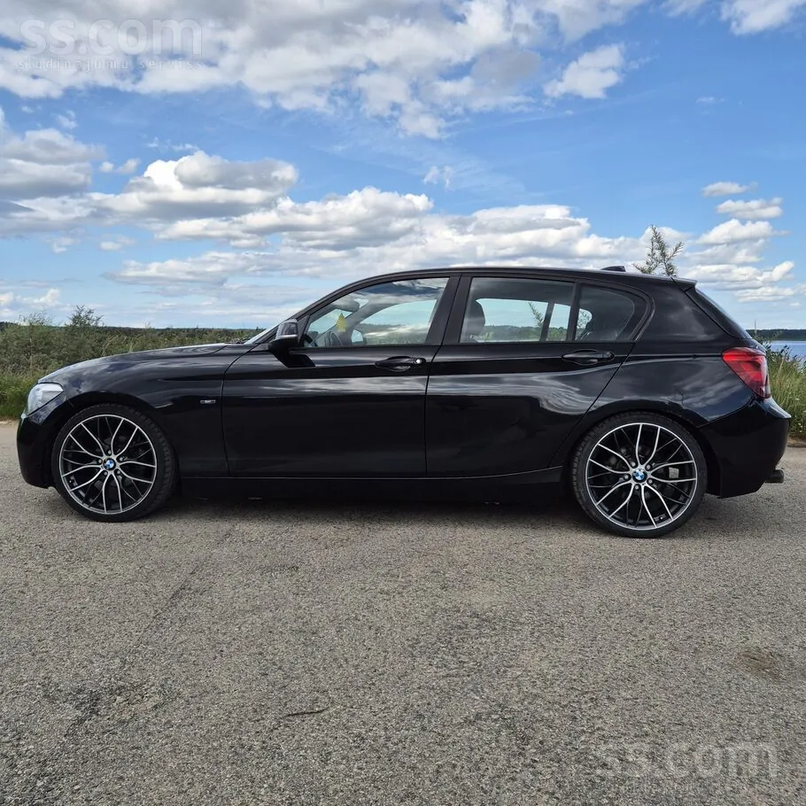 BMW 118 2011 photo 5
