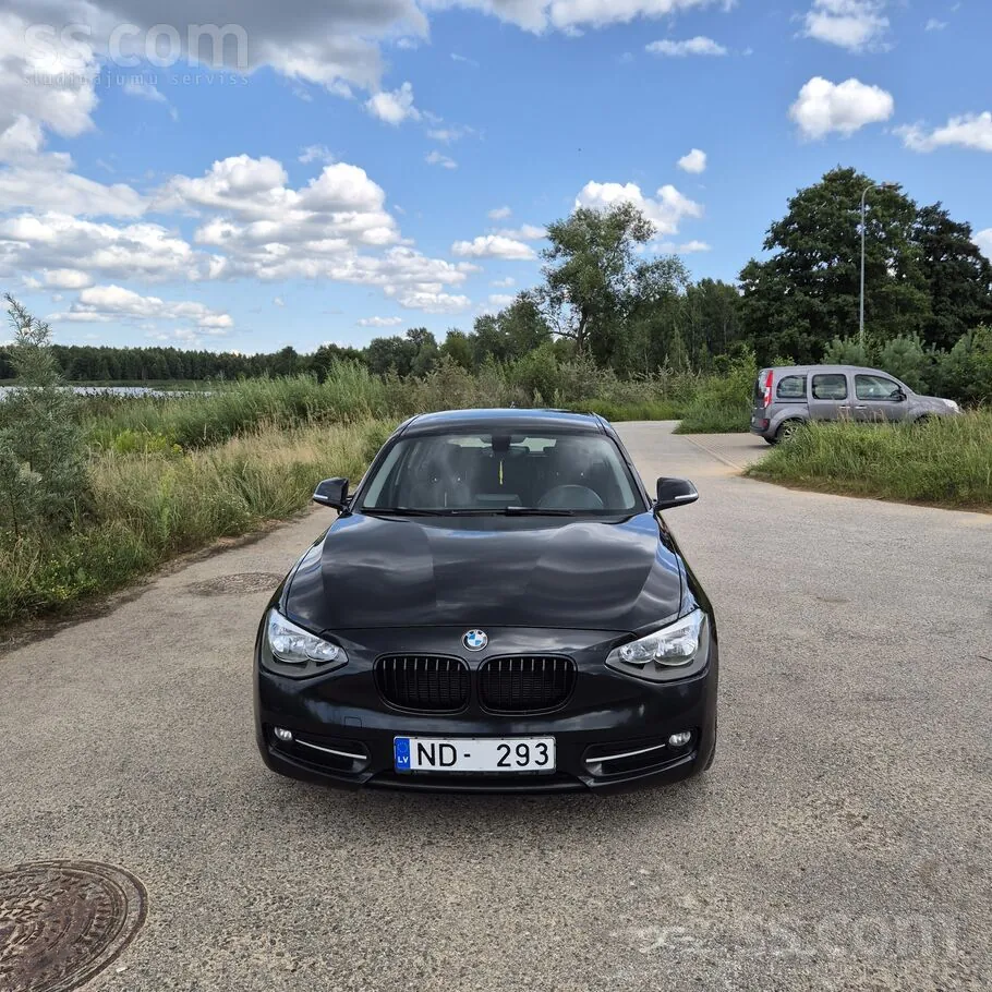 BMW 118