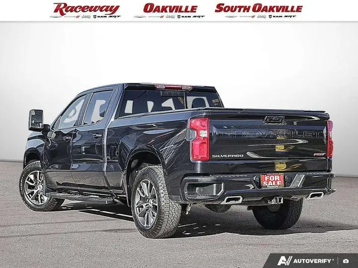 Chevrolet Silverado 1500 2024 photo 5
