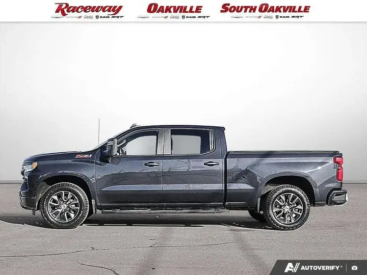 Chevrolet Silverado 1500 2024 photo 4