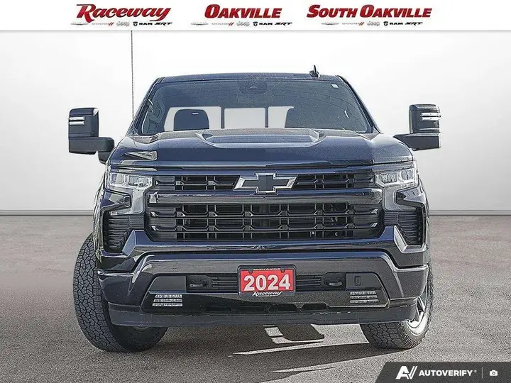 Chevrolet Silverado 1500 2024 photo 2