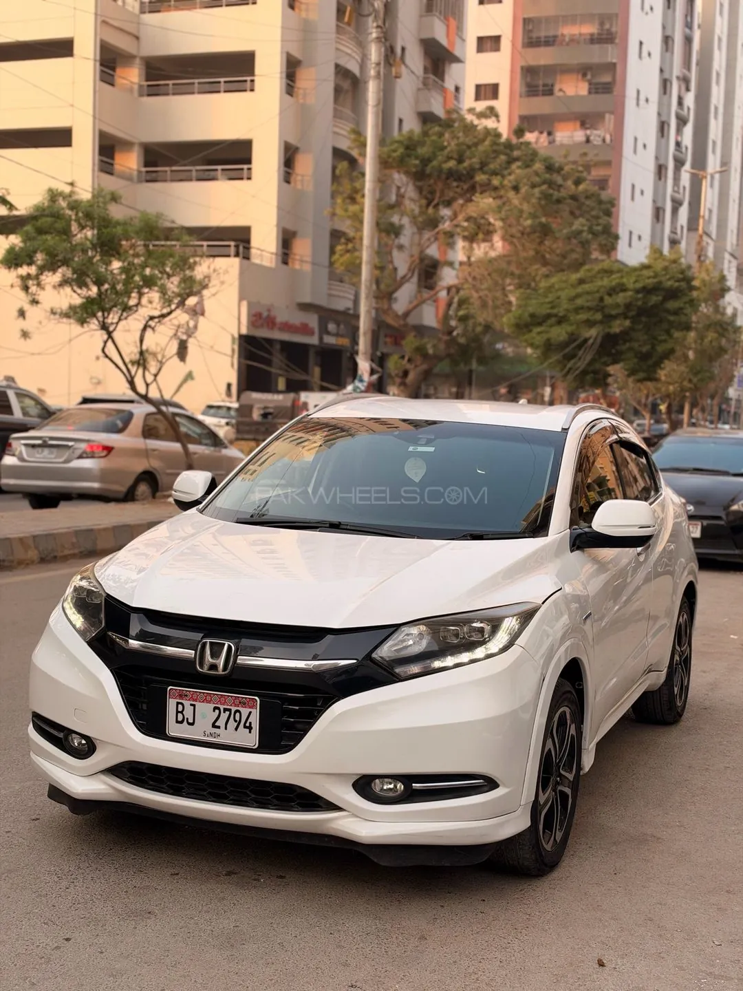 Honda Vezel