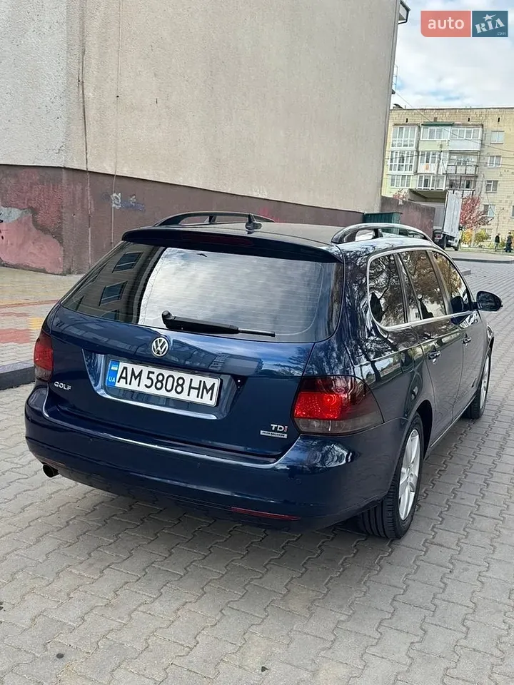 Volkswagen Golf 2011 photo 5