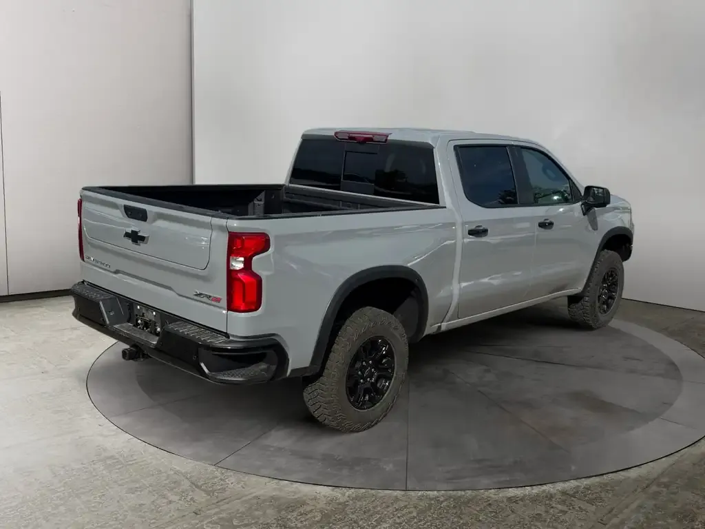Chevrolet Silverado 1500 2025 photo 5