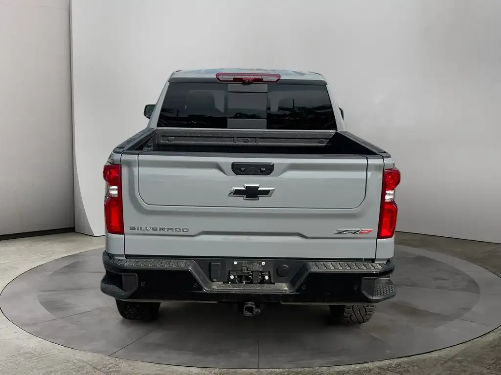 Chevrolet Silverado 1500 2025 photo 4
