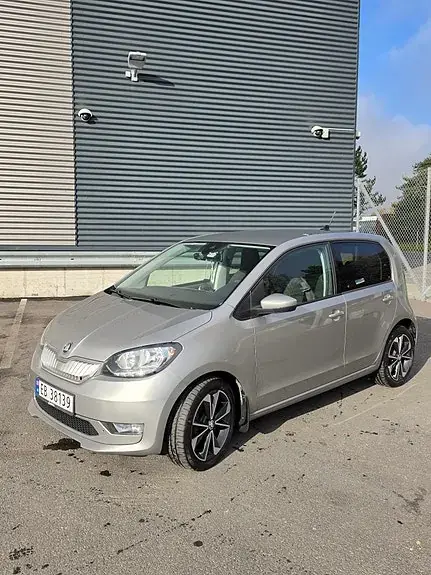 Skoda Citigo