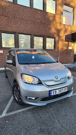 Skoda Citigo 2020 photo 4