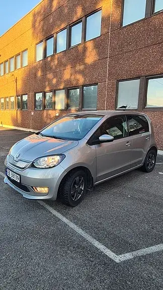 Skoda Citigo 2020 photo 5