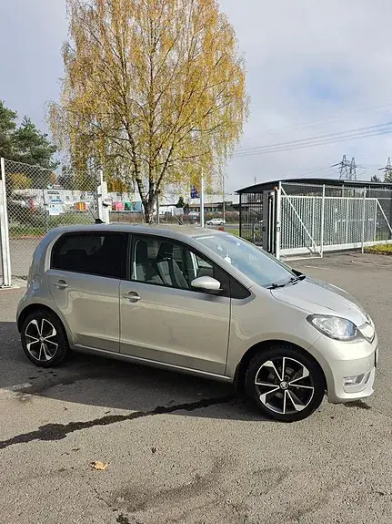 Skoda Citigo 2020 photo 3