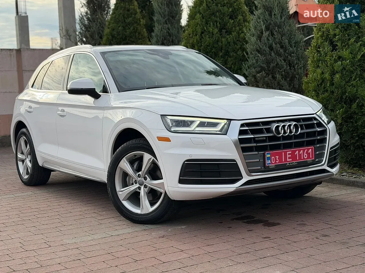 Audi Q5 2020 photo 4