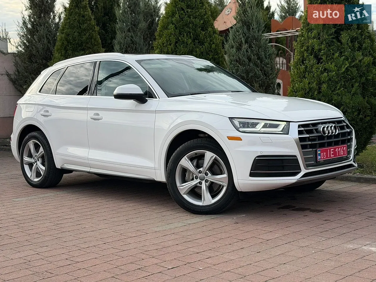 Audi Q5 2020 photo 3