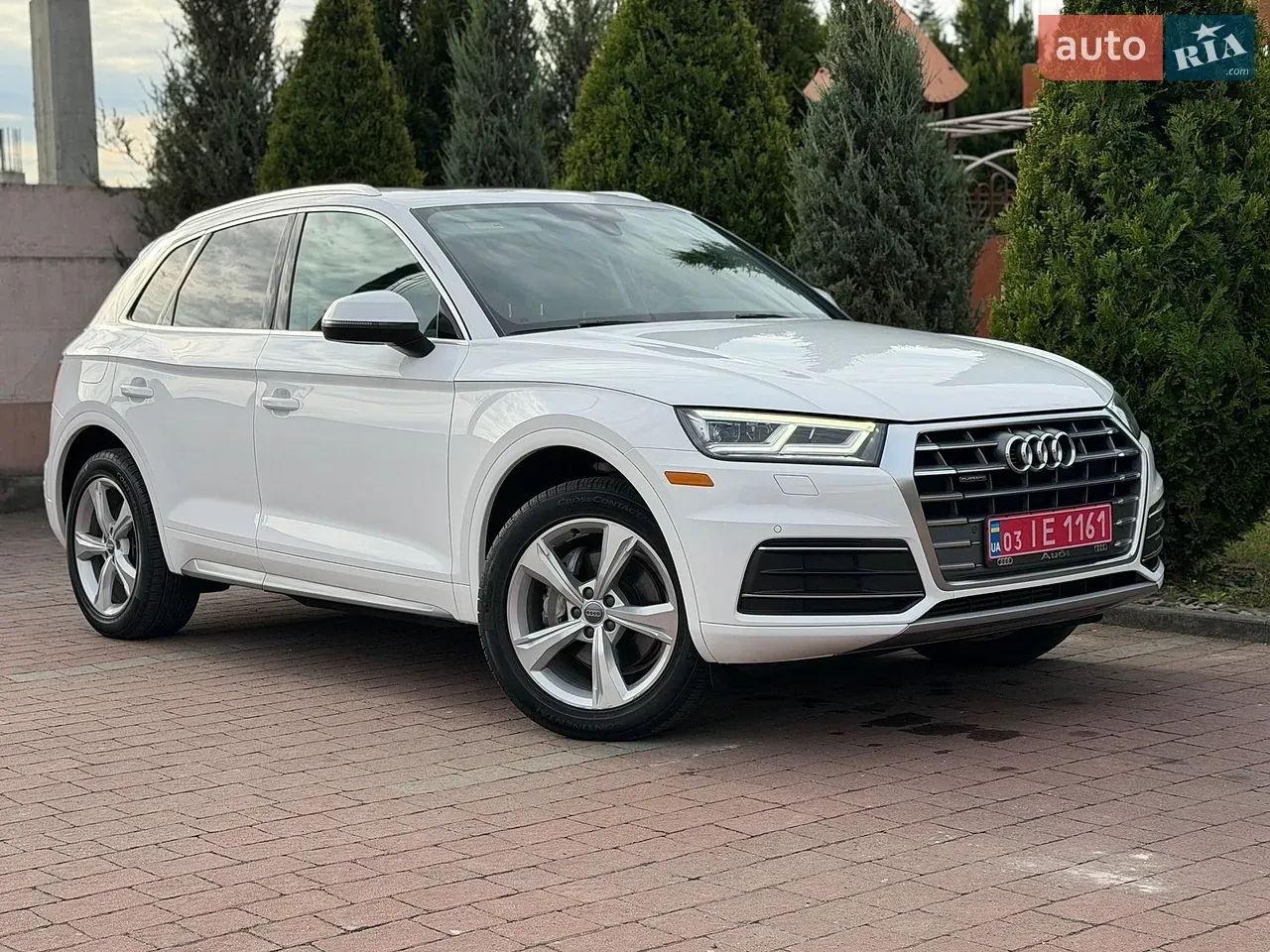 Audi Q5 2020 photo 2