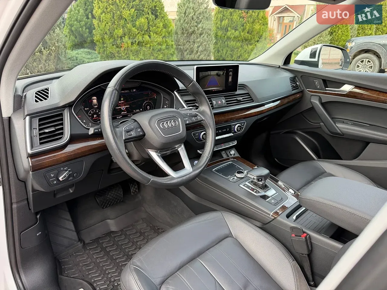 Audi Q5 2020 photo 5