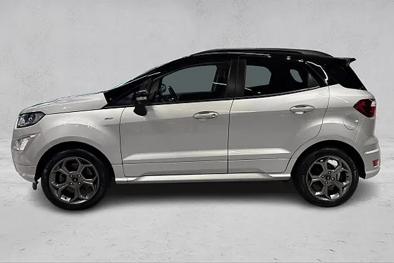 Ford Ecosport 2018 photo 2