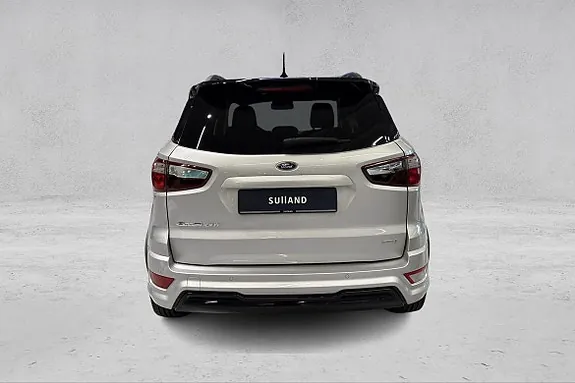 Ford Ecosport 2018 photo 4