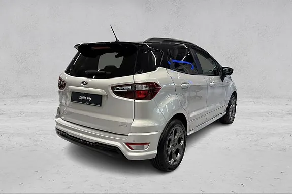 Ford Ecosport 2018 photo 5