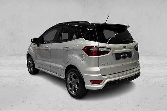 Ford Ecosport 2018 photo 3