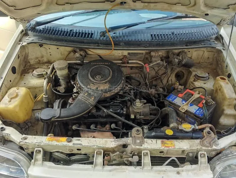 Daihatsu Cuore