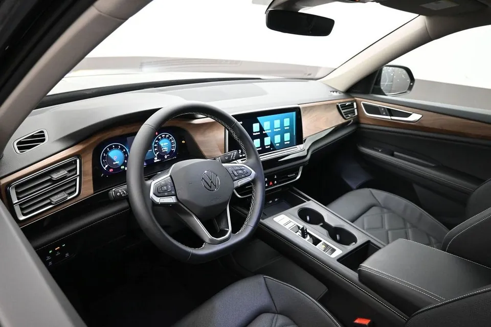 Volkswagen Atlas 2026 photo 5