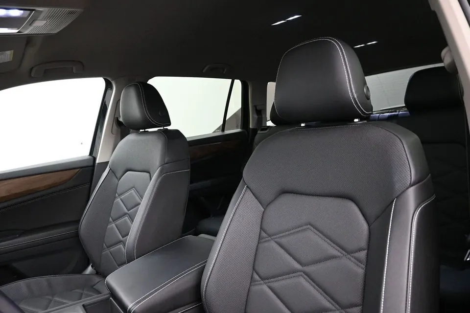 Volkswagen Atlas 2026 photo 4