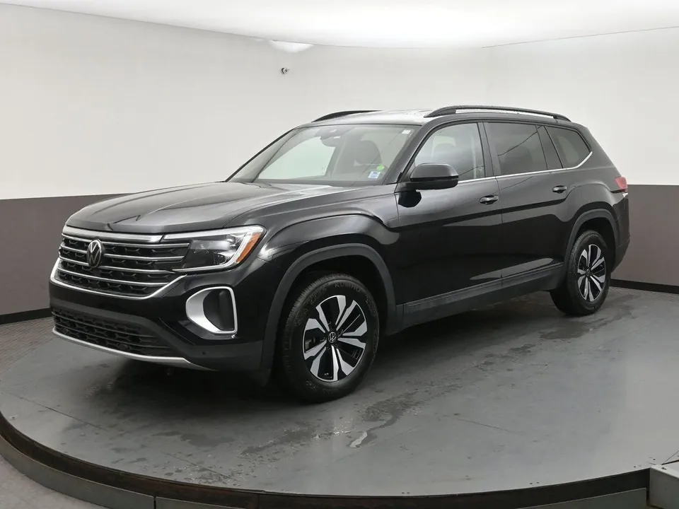 Volkswagen Atlas 2026 photo 3
