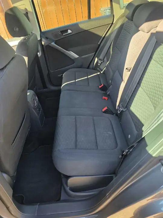 Volkswagen Tiguan 2009 photo 4
