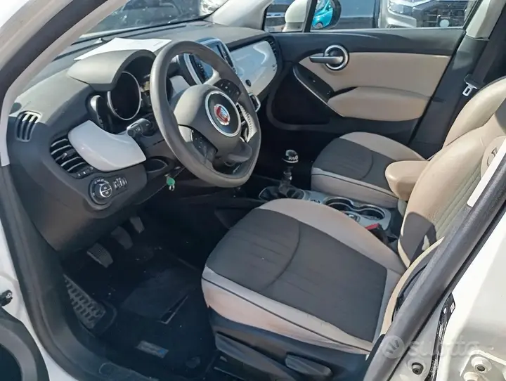 Fiat 500X 2016 photo 5