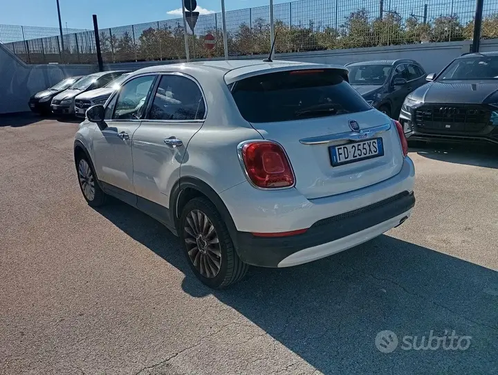 Fiat 500X 2016 photo 4