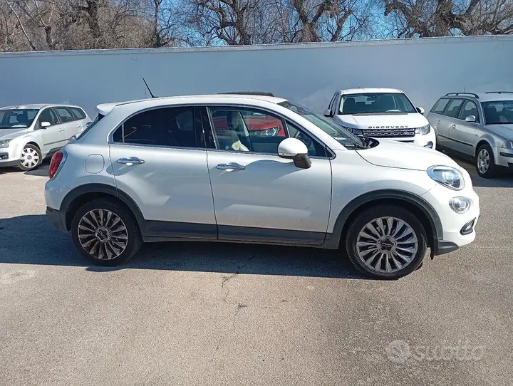 Fiat 500X 2016 photo 3