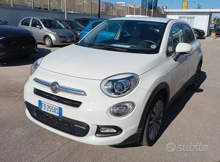 Fiat 500X 2016 photo 2