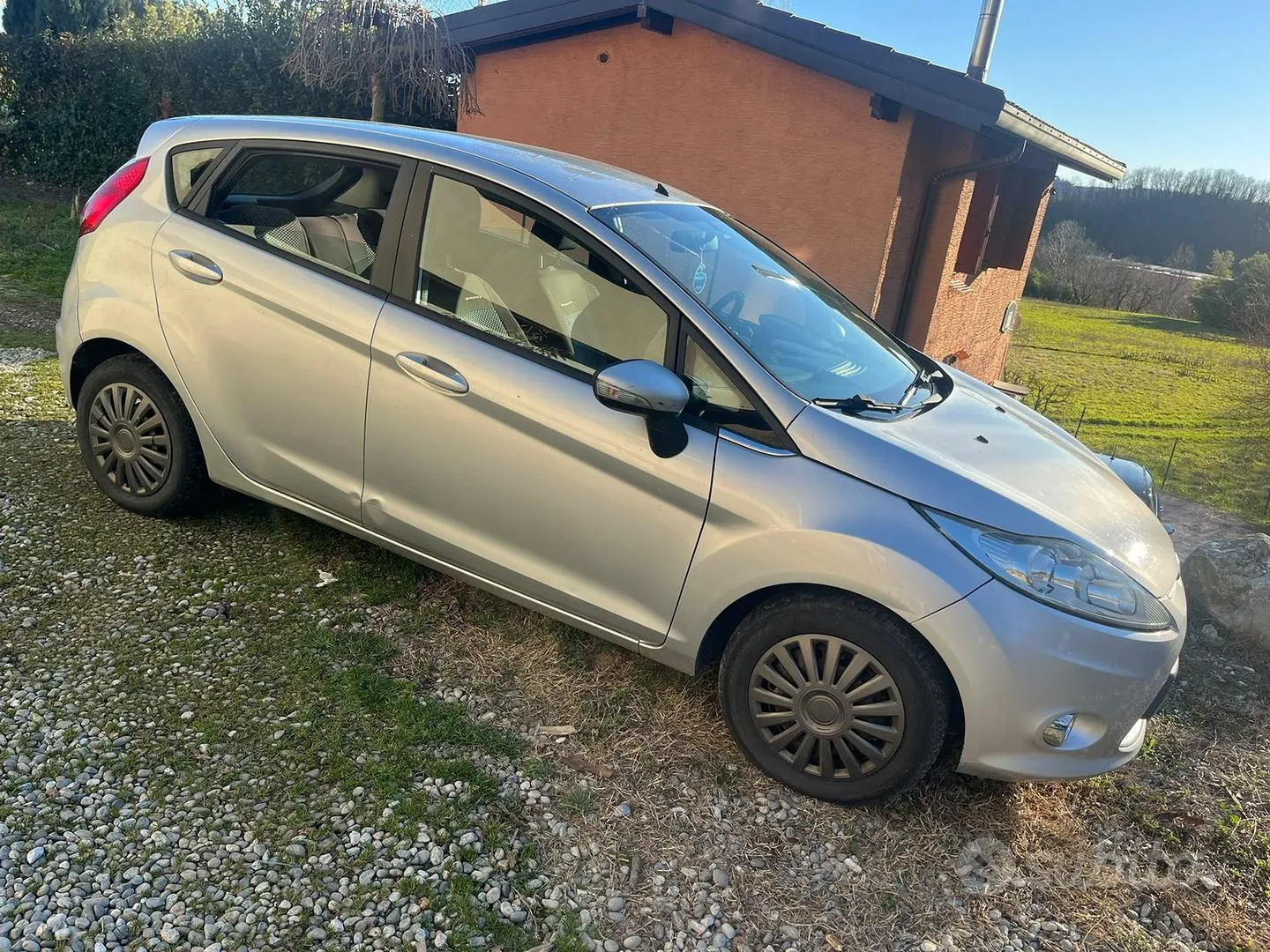Ford Fiesta 2009 photo 4