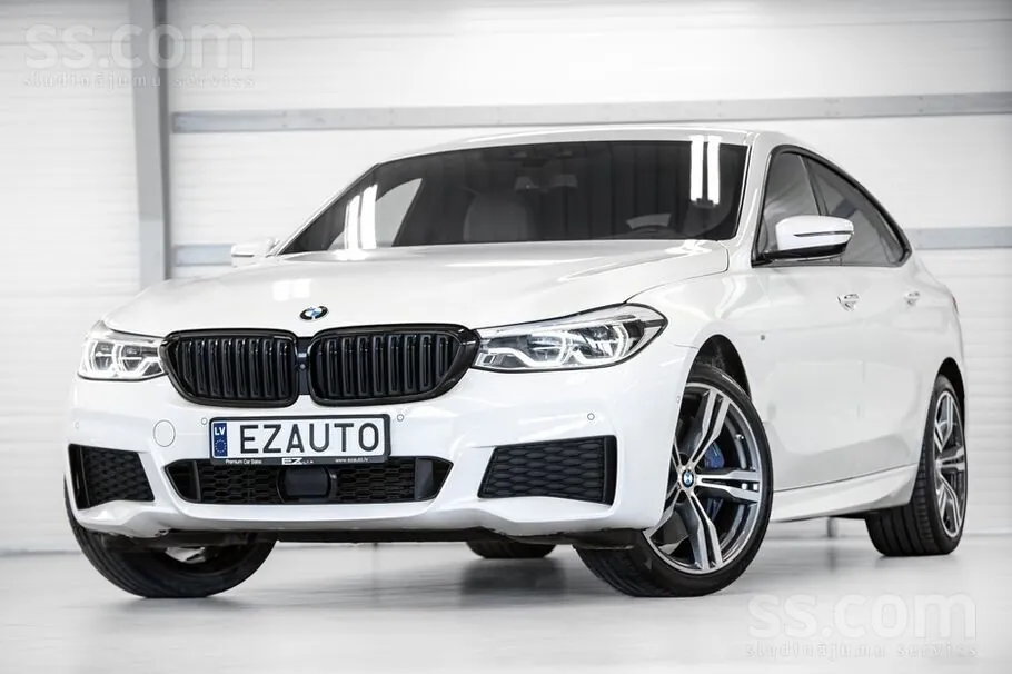 BMW 630D