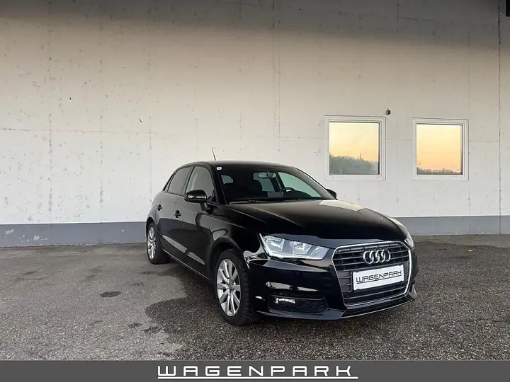 Audi A1 Sportback