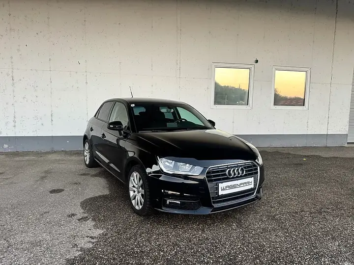 Audi A1 Sportback 2015 photo 2