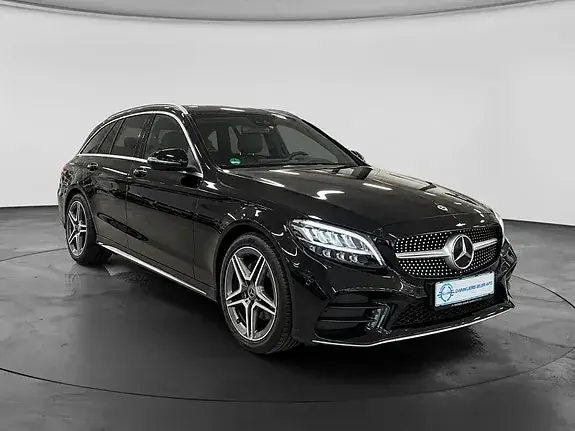 Mercedes-Benz C 200 D 2019 photo 3