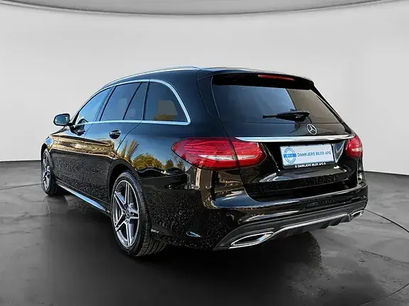 Mercedes-Benz C 200 D 2019 photo 4