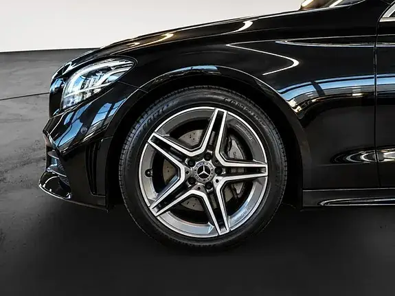 Mercedes-Benz C 200 D 2019 photo 5