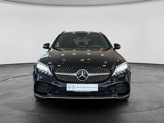 Mercedes-Benz C 200 D 2019 photo 2
