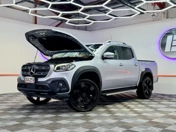 Mercedes-Benz X-Class 2019 photo 4