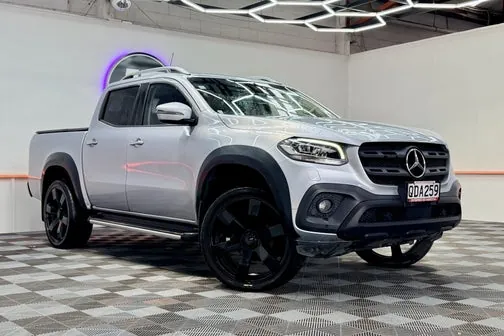 Mercedes-Benz X-Class
