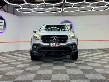 Mercedes-Benz X-Class 2019 photo 3