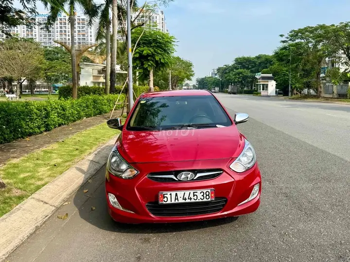 Hyundai Accent