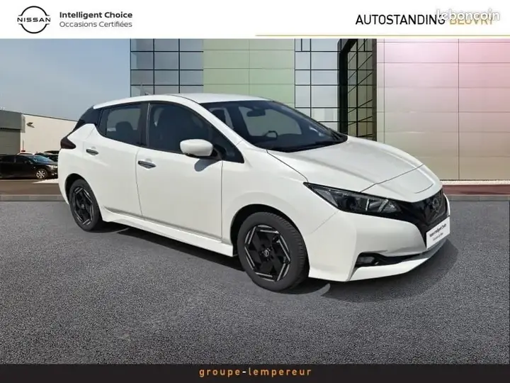 Nissan Leaf 2022 photo 3