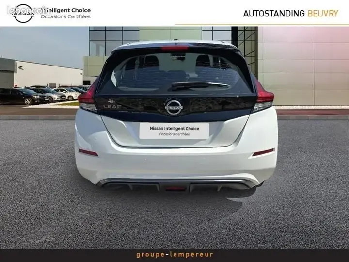 Nissan Leaf 2022 photo 5