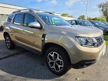 Dacia Duster 2023 photo 2