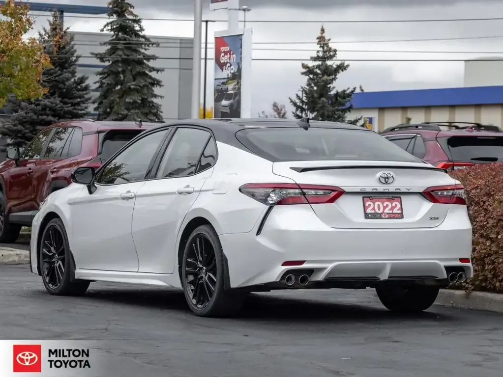 Toyota Camry 2022 photo 5