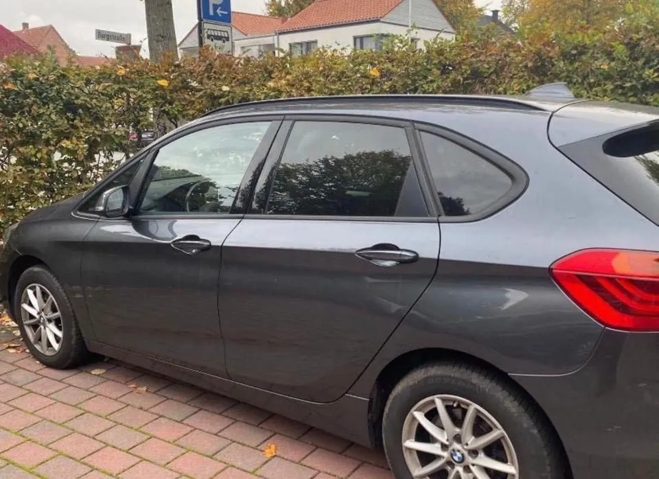 BMW 218 Active Tourer