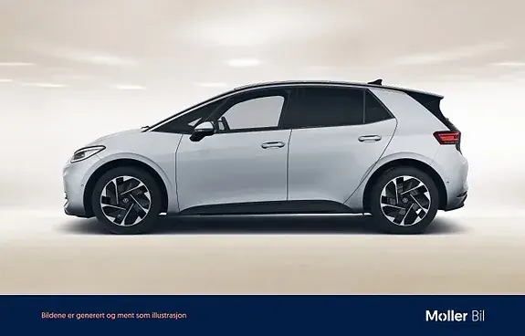 Volkswagen Id.3 2026 photo 2